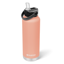 Load image into Gallery viewer, 1200ml Insulated Sports Bottle
